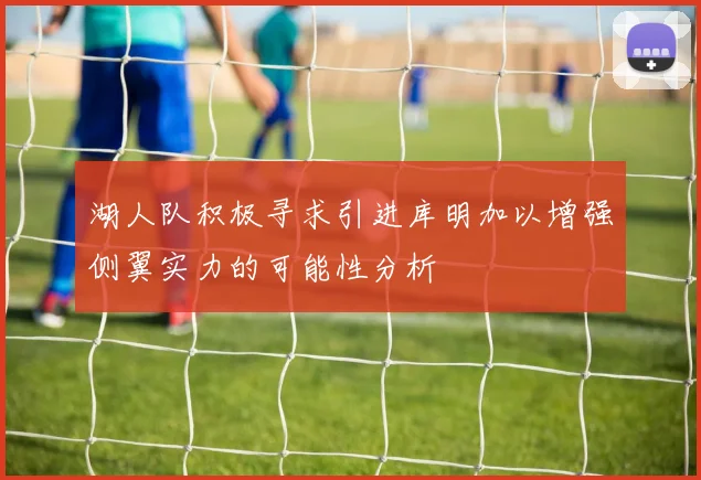 湖人队积极寻求引进库明加以增强侧翼实力的可能性分析